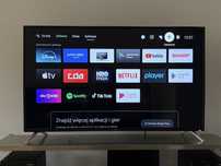 Telewizor Sharp 43BL2EA 43" LED 4K Android TV