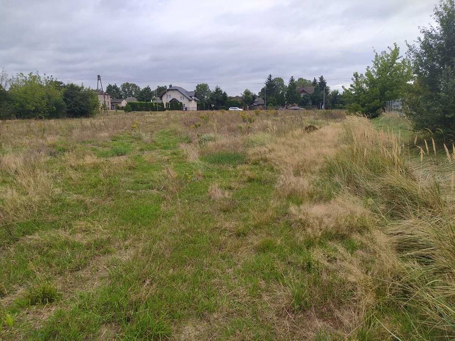 Działka budowlana 1.120 m2 - Piaskowice