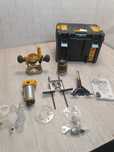 DeWalt DCW604NT XR Акумуляторний фрезер, 18 В, цанга 8 мм, кейс TSTAK