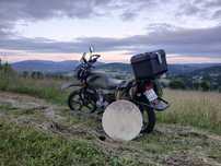Motocykl Romet ADV 125 GWARANCJA