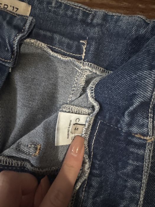 Джинсы Cher17 нові