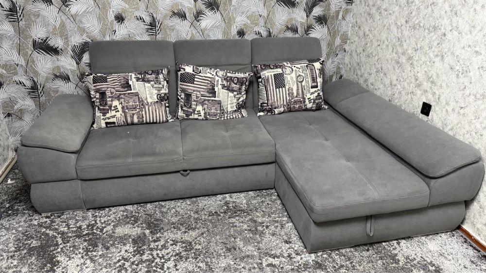 Диван кутовий Денвер