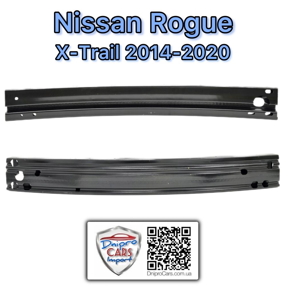 Nissan, X-Trail 2014-2020 крыло ліве, праве та інші запчастини