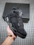 "Big Promotion"/buty/męskie*super/Czarny/Jordan*4*Retro/r.44