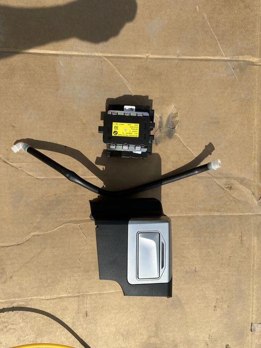 Іонізатор Ароматизатор комплект BMW G11 G30 G05 G06 G07