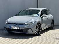 Volkswagen Golf Salon PL/F VAT 23%/Bezwypadkowy/Gwarancja/TSi/150KM/Idealny