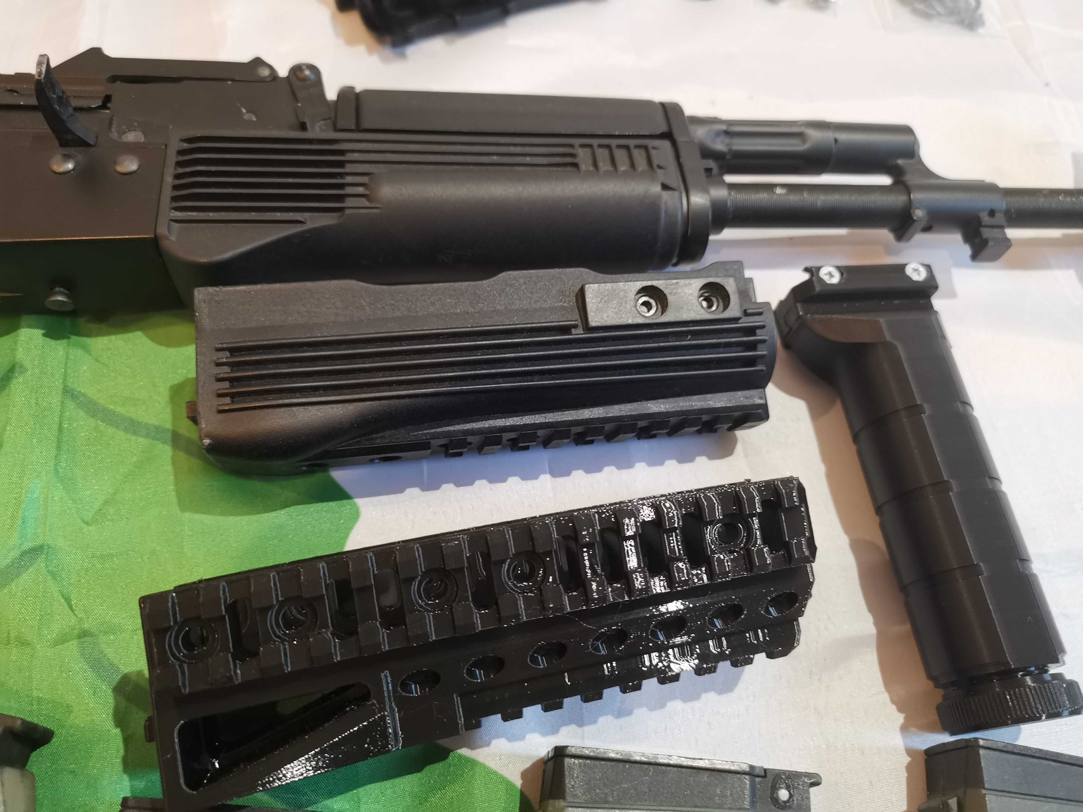 Airsoft Ak74M cyma (cm040c)