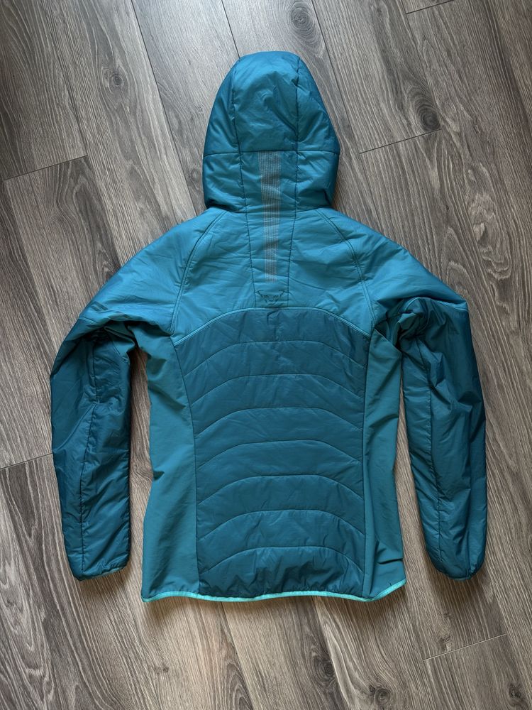 Жіноча куртка Dynafit Radical 2 Primaloft Hoodie