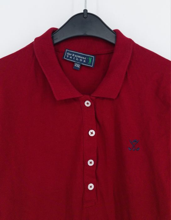 Sukienka ołówkowa polo mini Sir Raymond Tailor XXL
