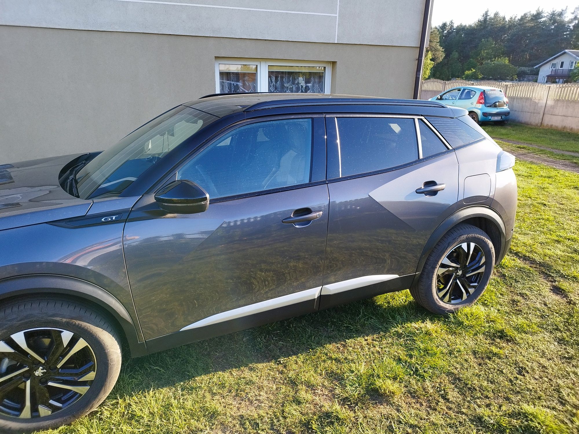 Sprzedam Peugeot 2008 GT