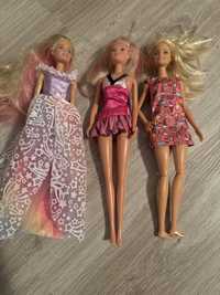 Lalka Barbie 3 sztuki
