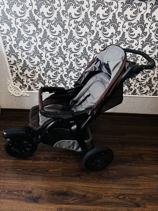 Коляска chicco activ 2 в 1