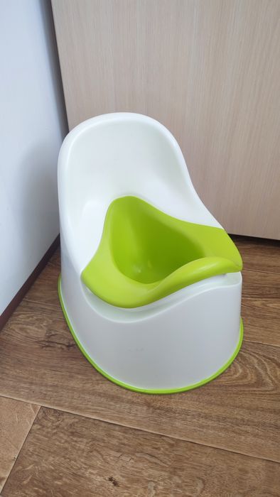 Горщик ikea, дитячий