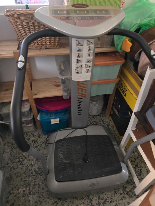 maquina de ginanstica