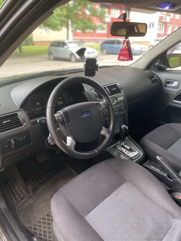 Ford Mondeo MK3 2.0 cdti