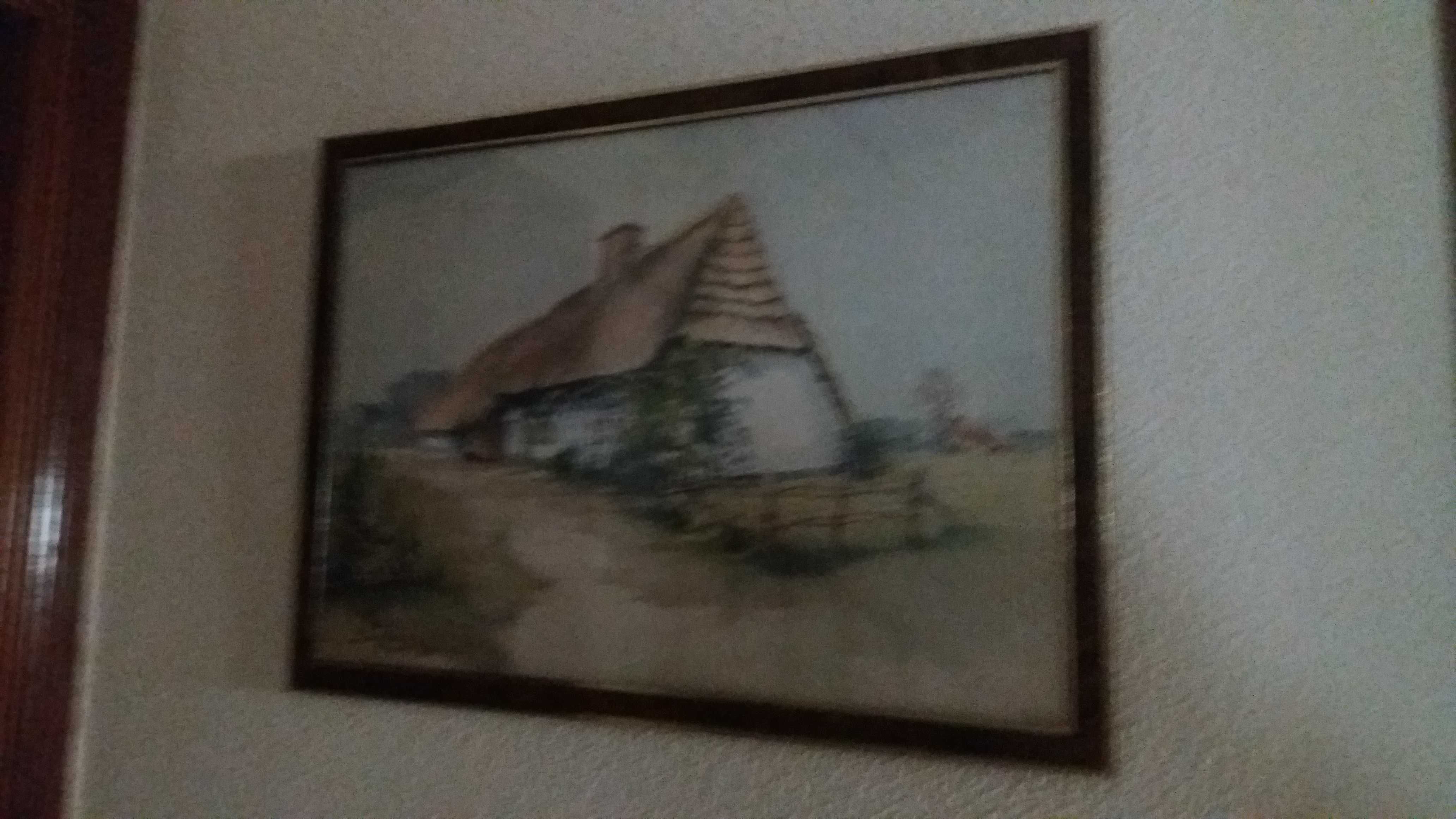 Quadro original de Jean Martin