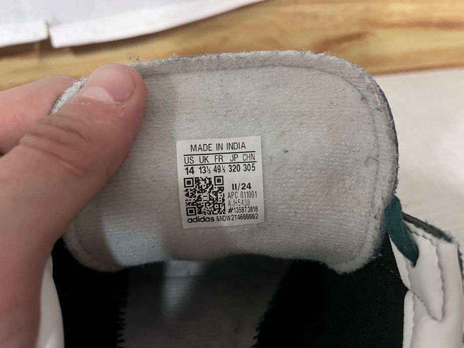 Кросівки adidas spezial