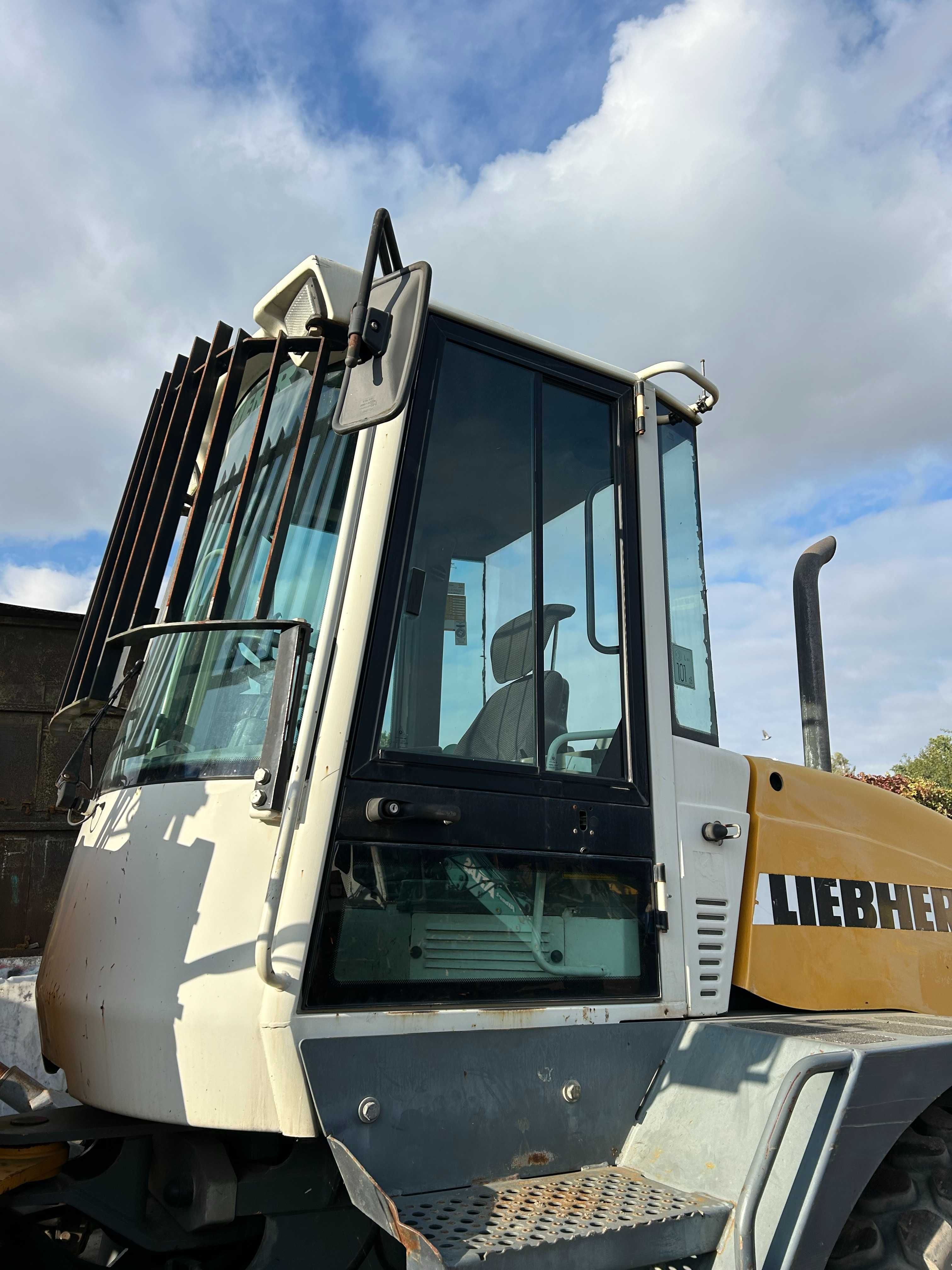 Ładowarka Liebherr L514 na części. parts for liebherr L514