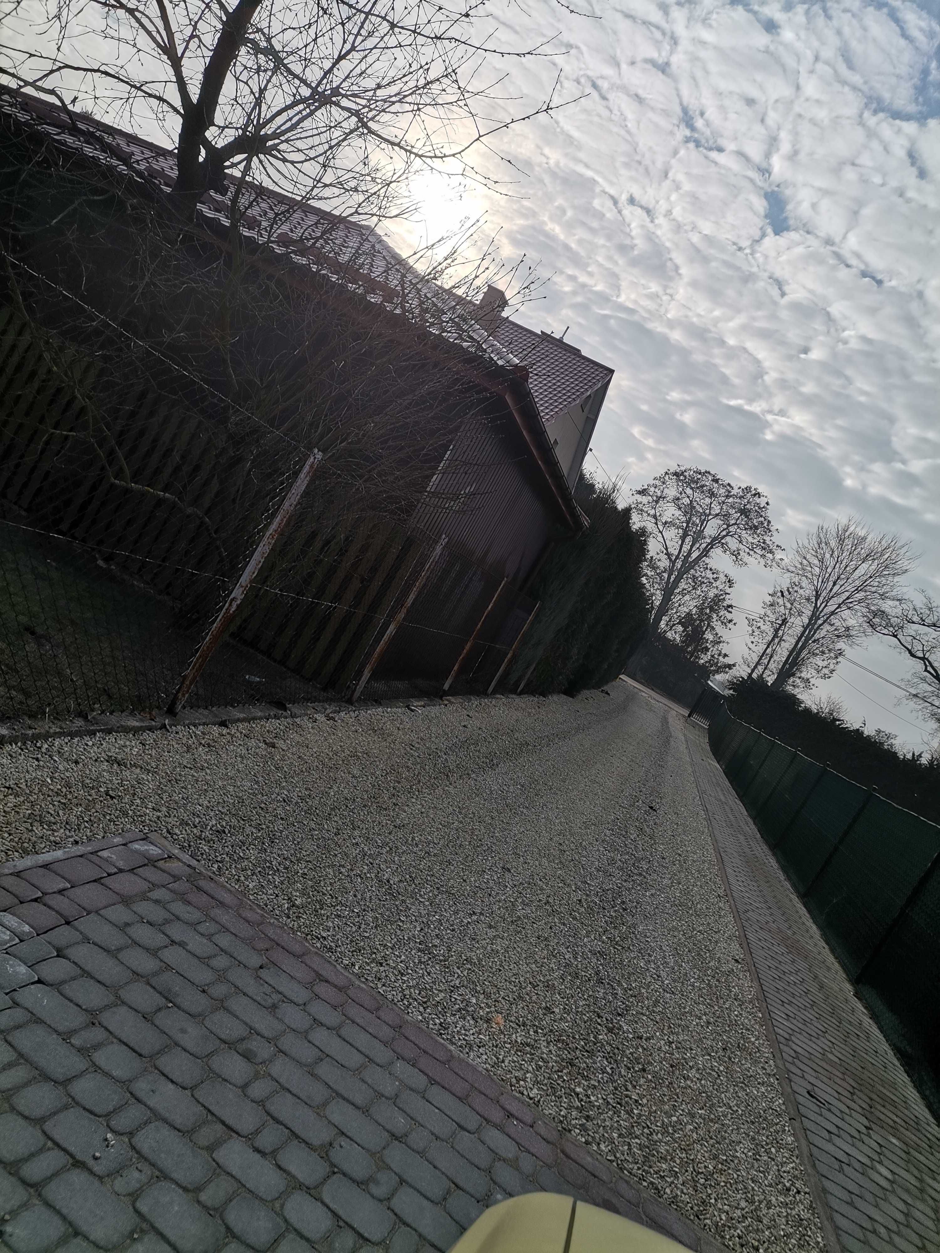 Usługi brukarskie, ogrodzenia panelowe, usługi minikoparka wywrotka