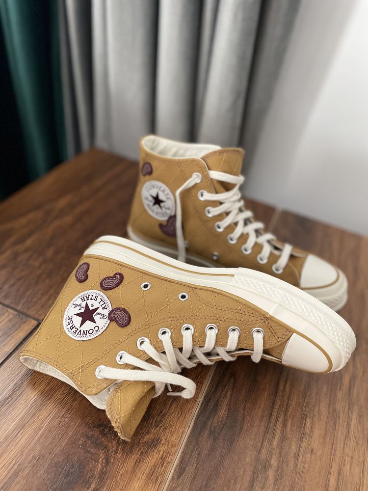 Converse all star Chuck Taylor (оригінал) унісекс, устілка 25 см, нові