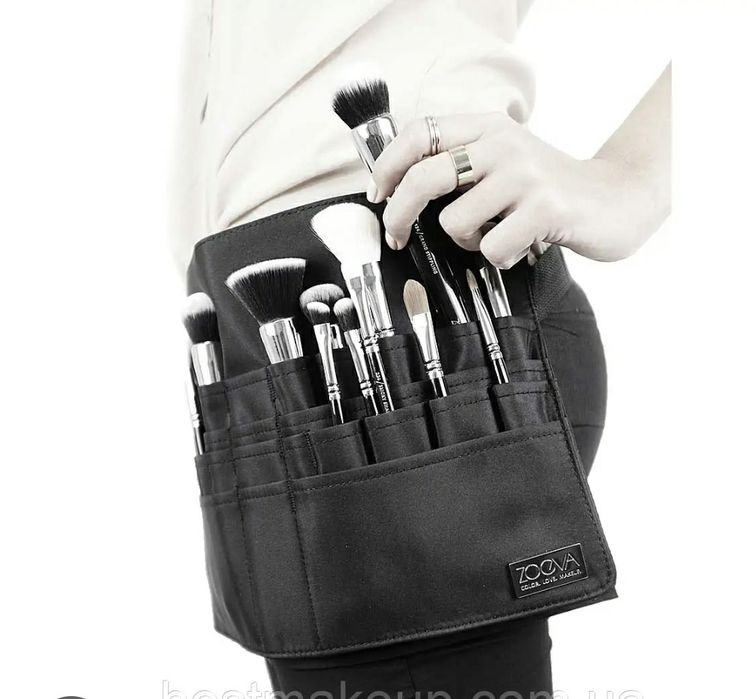 Пояс візажиста Brush Belt від ZOEVA