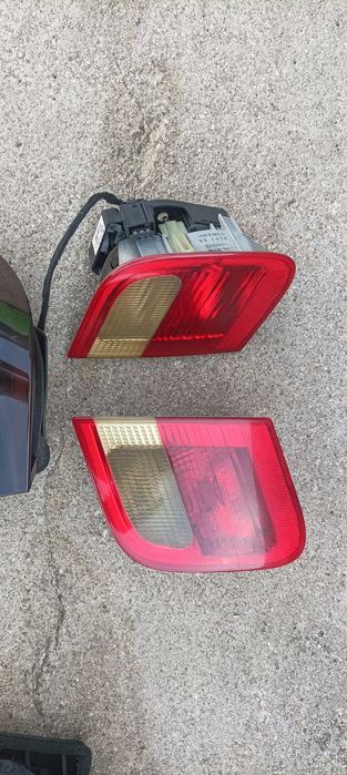 Vendo faróis de trás bmwe46.pisca e termostato usado.
