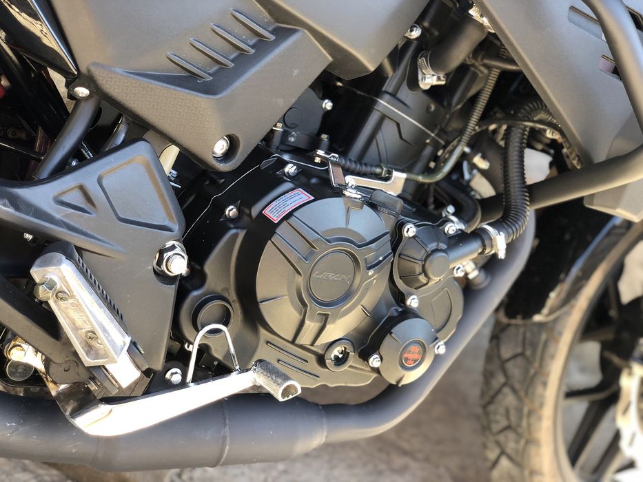 Lifan KPT 200 4v