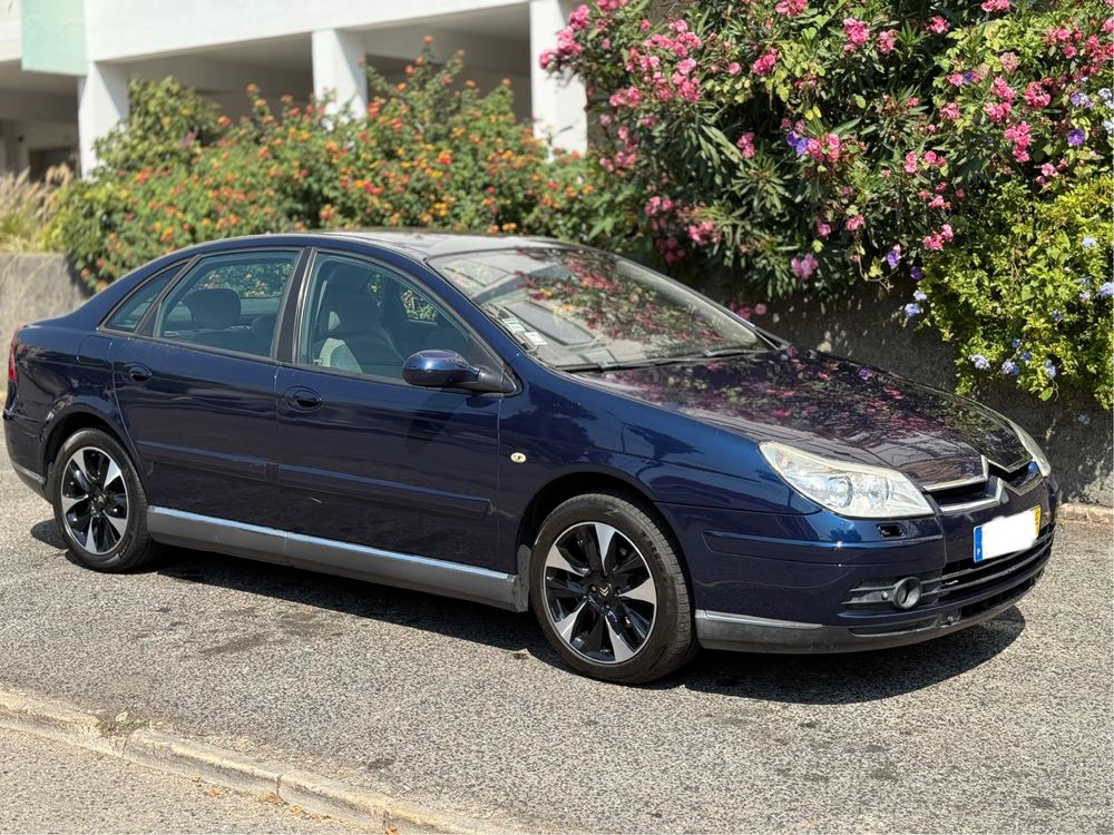 Citroën C5 1.6 HDi 2007 Exclusive