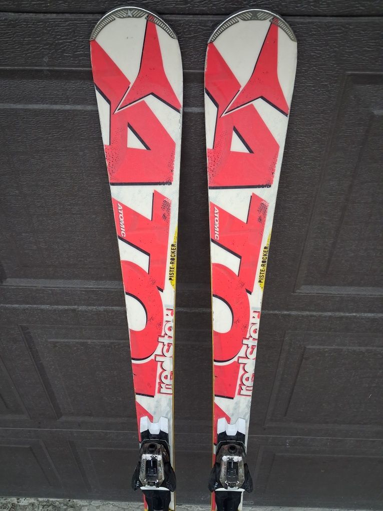 Narty Atomic Redster 164 SL