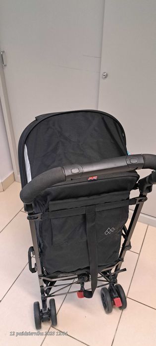 Wózek  MACLAREN Quest ARC spacerówka parasolka