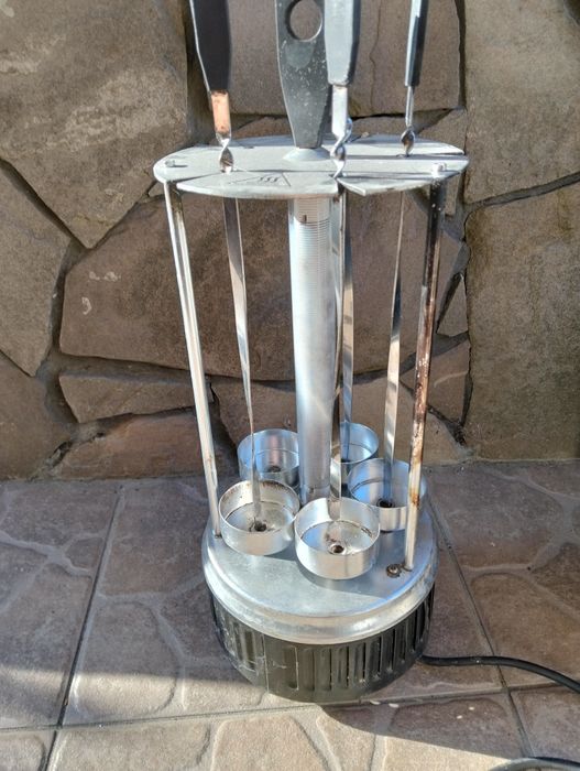 Електрошашличниця