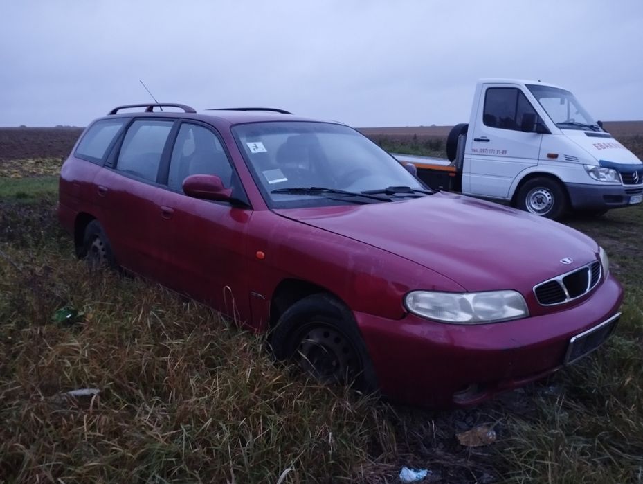 Розборка Део Нубіра 1 Авторозборка Автозапчастини По запчастинах