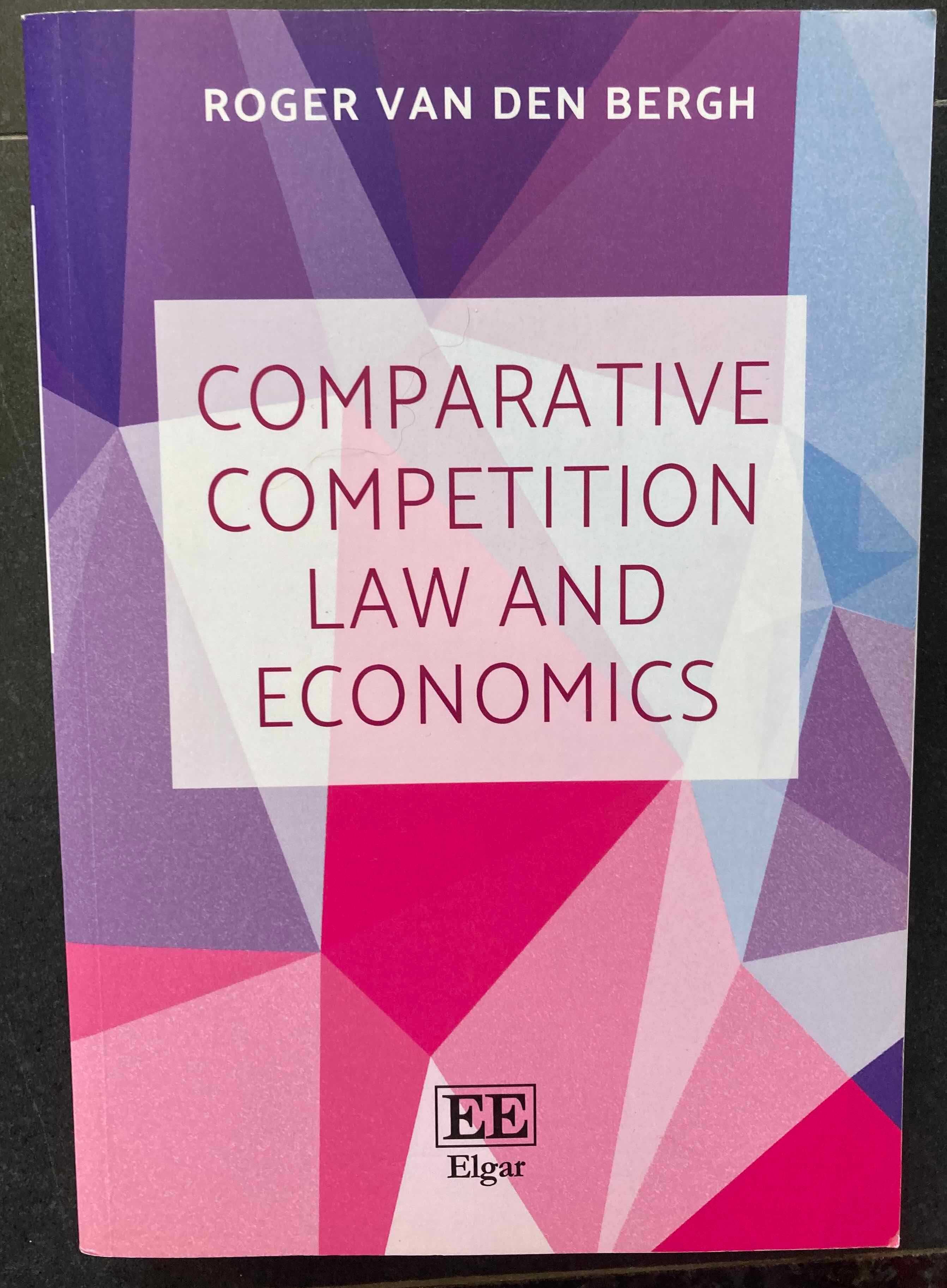 Livro Comparative Competition Law and Economics