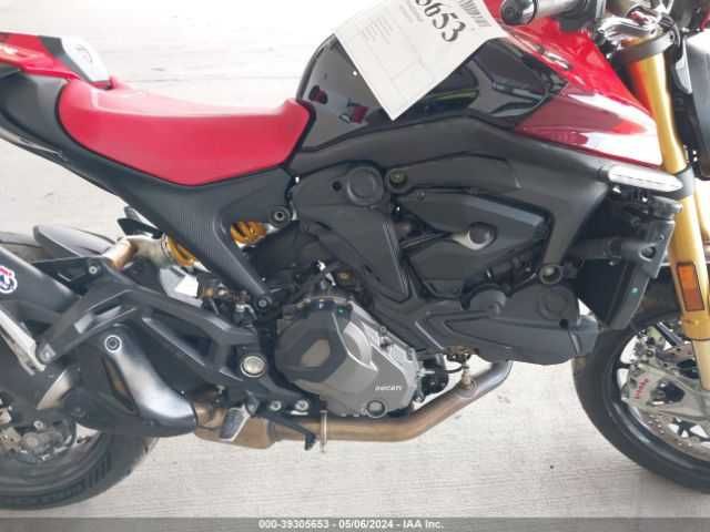 Ducati Monster 2023