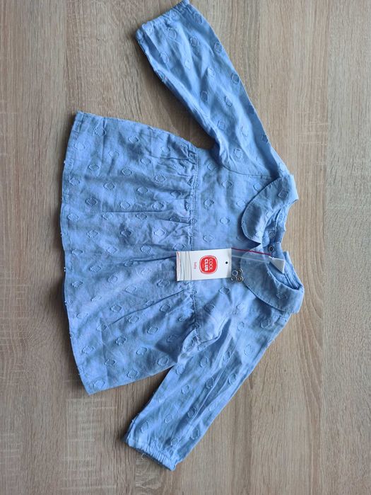 Koszulka dla dziewczyki rozmiar 68-74