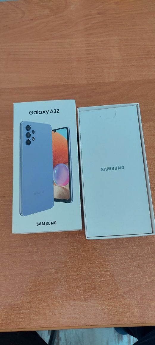 Samsung a32 4/128 Na gwarancji