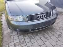 Zderzak przedni Audi A4 B6 lx7z