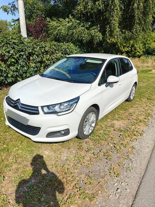 Citroën C4 Citroen C4 - sprzedam