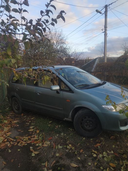 Мазда премасі 2.0