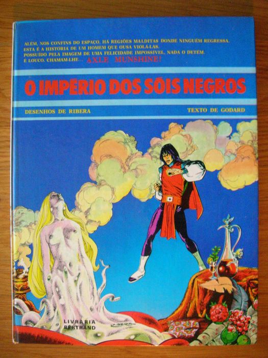 Vagabundo dos Limbos - O Império dos Sóis Negros