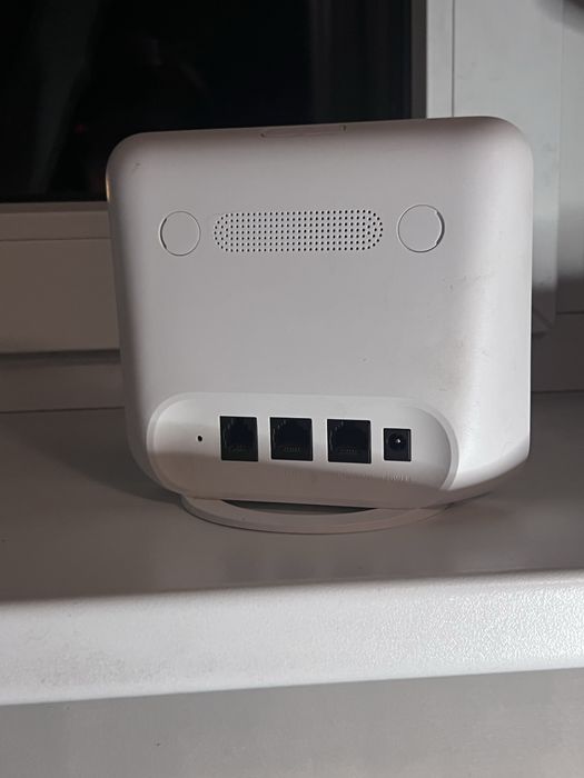 router alcatel link hub