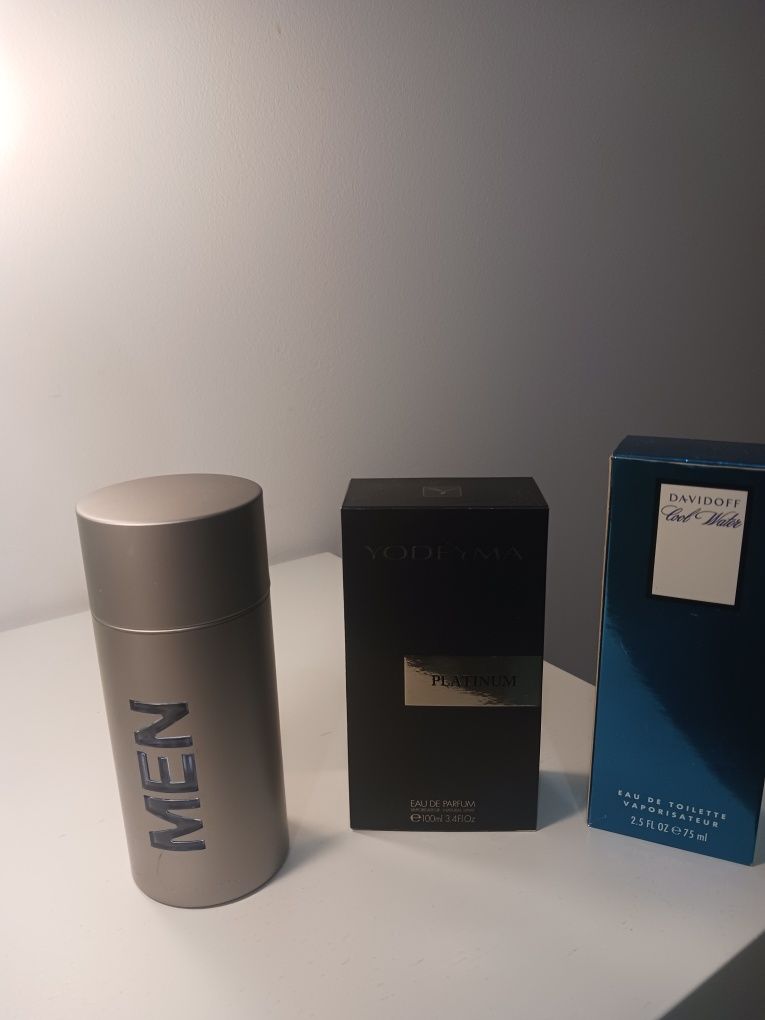 Perfumes masculinos