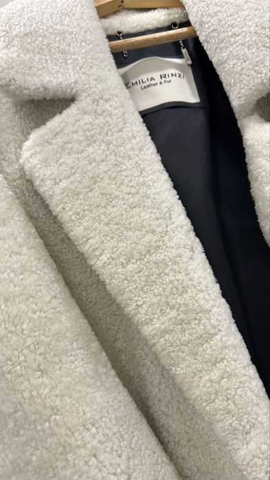 Пальто натуральное Emilia Rinzi