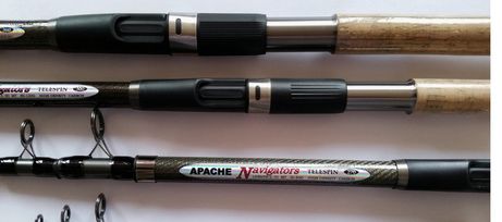 Удочка спиннинг Apache Navigators (навигатор) 2,1/2,4/2,7/3,0/3,6 м