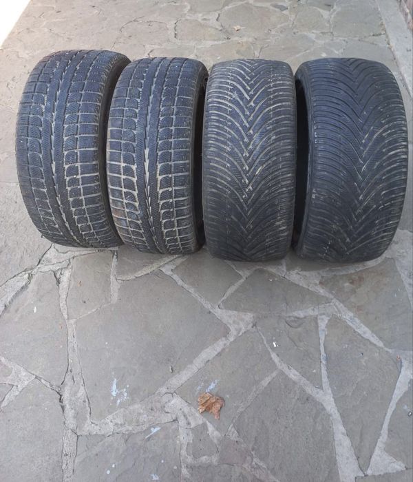 Продам резину бу