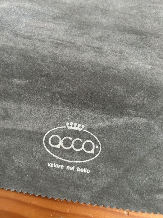 Quadro em Prata autenticado da marca Acca