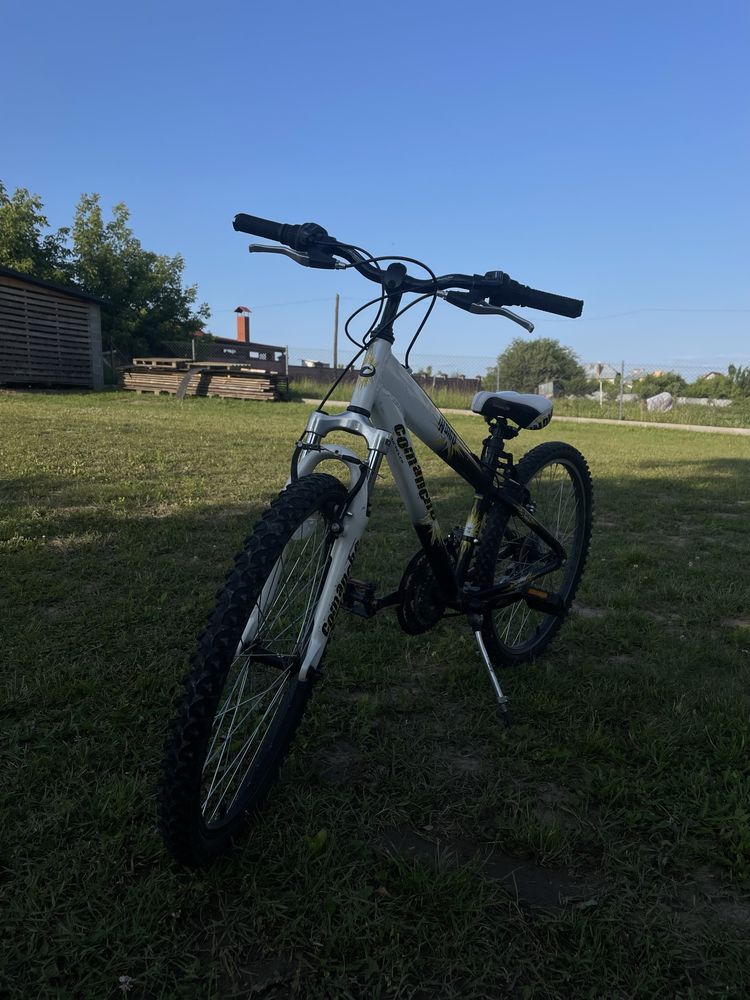 Підліьковий велосипед Comanche Indigo 24