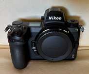 Nikon Z6 II como nova