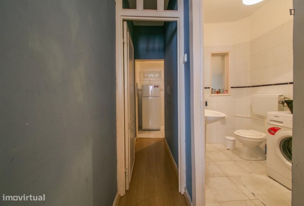 Apartamento com 1 quartos - localizado em Bairro Alto Lisbon