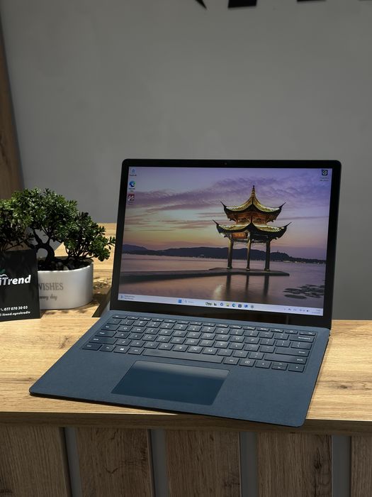 Microsoft Laptop 3 i7-1065G7/16Gb/256GB SSD